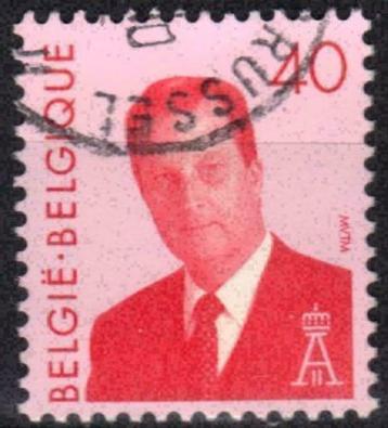 Belgie 1994 - Yvert 2564 /OBP 2560 - Koning Albert II - (ST)