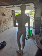 Etalage pop wit, Diversen, Ophalen of Verzenden