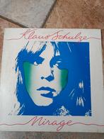Klaus Schulze -Mirage, Ophalen of Verzenden, Gebruikt, 12 inch