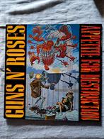 Guns N' Roses collectie, Cd's en Dvd's, Vinyl | Hardrock en Metal, Ophalen, Zo goed als nieuw