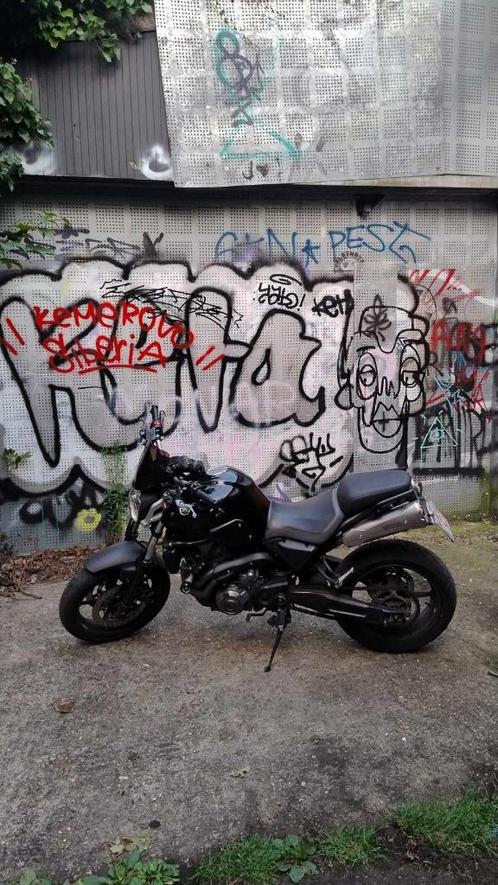 Yamaha MT03 660, Motoren, Motoren | Yamaha, Particulier, Naked bike, 12 t/m 35 kW, 1 cilinder, Ophalen