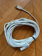 Logilink ua0092 usb verlengkabel 12m, Ophalen of Verzenden, Zo goed als nieuw