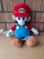 Mooie grote knuffel Super Mario Bros Nintendo, Kinderen en Baby's, Speelgoed | Knuffels en Pluche, Ophalen