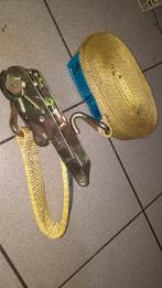 Sangle d'arrimage pour poids lourds, Enlèvement ou Envoi, Utilisé