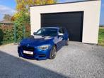 BMW M135i Sport-Aut., Auto's, Automaat, Euro 5, Zwart, 1595 kg