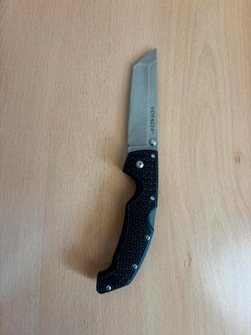 Cold Steel Voyager zakmes beschikbaar voor biedingen