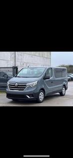Renault trafic, Argent ou Gris, Achat, Euro 6, Noir