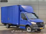 Mercedes Sprinter 314 CDI Laadklep Zijdeur Bakwagen Airco MB, Auto's, Start-stop-systeem, Stof, Gebruikt, Euro 6