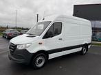 Mercedes Sprinter L2H2 317 1st eig ohboek navi carplay, Achterwielaandrijving, 4 cilinders, 2000 kg, Wit