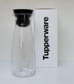 Tupperware « Hydrolife 360 Clear »  Transparent & Noir, Maison & Meubles, Cuisine| Tupperware, Enlèvement ou Envoi, Récipient ou Bol
