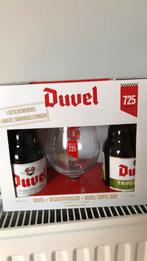 Duvel glas Puurs 725 box, Verzamelen, Ophalen of Verzenden, Nieuw, Glas of Glazen, Duvel