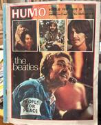 Magazine Humo n 1542/ 26 mars 1970 - The Beatles, Enlèvement ou Envoi, Journal ou Magazine