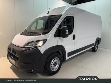 Peugeot Boxer 2.2B-HDi 435 L3H2 EAT8 S&S GPS|PDC|CAMERA|CARP beschikbaar voor biedingen