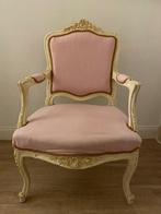 Stoel shabby chic, Ophalen