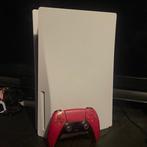 PS5 Disk Versie + Games & Accessoires, Games en Spelcomputers, Ophalen, Zo goed als nieuw, Playstation 5