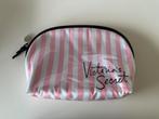 Victoria's secret roze wit toiletzak, Kleding | Dames, Ondergoed en Lingerie, Ophalen of Verzenden, Wit