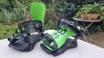 BATALEON BLASTER 2022-2023 M/L, Ophalen, Gebruikt, Bindingen