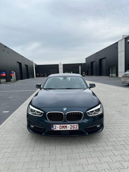 BMW, Auto's, BMW, Particulier, 1 Reeks, ABS, Achteruitrijcamera, Adaptive Cruise Control, Airbags, Airconditioning, Alarm, Bluetooth