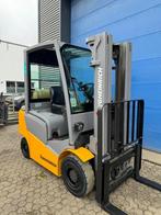 Jungheinrich heftruck TFG320 2 ton LPG (bj 2017), LPG, Heftruck, 2000 tot 3000 kg