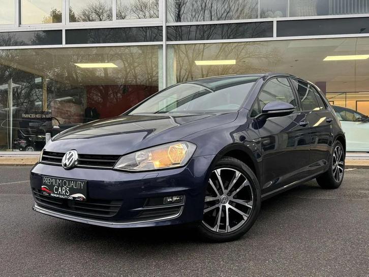 Volkswagen Golf TREKHAAK / SFEERVERLICHTING / ADAPTIVE CRUIS, Auto's, Volkswagen, Bedrijf, Te koop, Golf, ABS, Adaptive Cruise Control