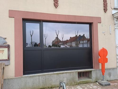 Venster, raam, Doe-het-zelf en Bouw, Glas en Ramen, Nieuw, Gevelraam of Ruit, 160 cm of meer, 160 cm of meer, Dubbelglas, Ophalen