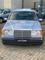 Mercedes 200 // 1992 // Diesel // 281.000 km, Auto's, Mercedes-Benz, 4 deurs, Stof, Blauw, Bedrijf