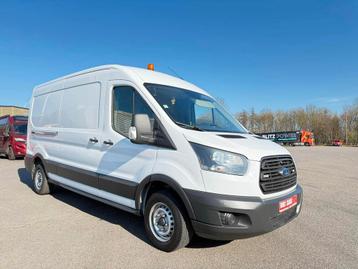 Ford Transit 2.0 TDCi L3H2 Limited LICHTE VRACHT beschikbaar voor biedingen