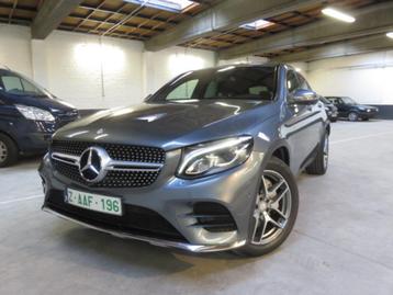 Mercedes GLC220 d Coupé AMG Pack Superdeal 33.750 euro 2017