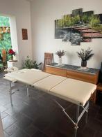 Table de massage pliable, Enlèvement, Utilisé, Table de massage