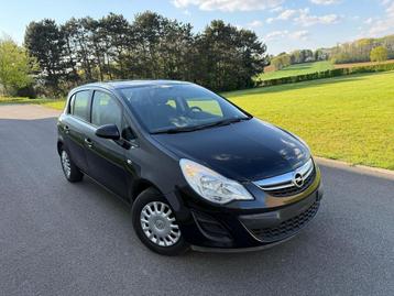 Opel Corsa 1.0 - Benzine - 2011 - 90 000 km, Auto's, Opel, Euro 5, Particulier, Corsa, Centrale vergrendeling