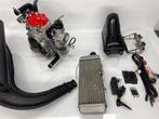 Race kart motor ROTAX MAX EVO 125, Ophalen of Verzenden, Zo goed als nieuw, Onderdelen Kart