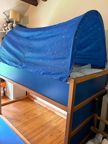 Ikea Kura bed beschikbaar voor biedingen