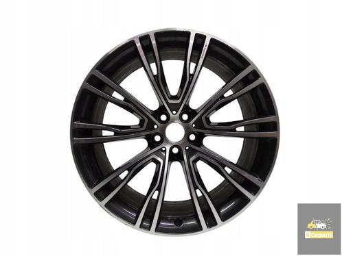 BMW X3 G01 X4 G02 velg 21 inch voor 8043670 origineel Indivi, Auto-onderdelen, Banden en Velgen, Gebruikt