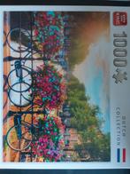 Puzzle 1000 pièces, Enlèvement