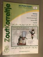 Tijdschrift Zoutkorreltje, Ter Groene Poorte, december 2005, Ophalen of Verzenden, 1980 tot heden, Tijdschrift