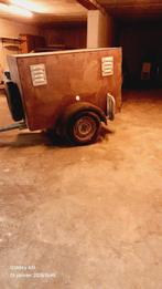 grote aanhangwagen voor dieren en honden alles in orde, Auto diversen, Ophalen of Verzenden, Zo goed als nieuw