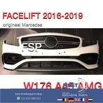 W176 A45 AMG Facelift Voorbumper compleet Mercedes A Klasse, Auto-onderdelen, Gebruikt, Voor, Mercedes-Benz, Ophalen of Verzenden