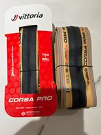 Vittoria Corsa Pro 28mm Nieuw 2stuks, Fietsen en Brommers, Fietsonderdelen, Band, Vittoria, Racefiets, Nieuw