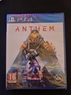 jeu PS4 : Anthem NEUF, Consoles de jeu & Jeux vidéo, Stratégie et Construction, Enlèvement ou Envoi, À partir de 16 ans, Neuf