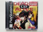 Dead or Alive - Playstation 1 (Import NTSC USA), Comme neuf, Combat, 2 joueurs, À partir de 12 ans