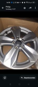 Audi A1 velgen 15 inch perfect, Auto-onderdelen, Ophalen, 15 inch, Velg(en)