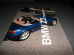 BMW Z3 Roadster & M Brochure - FRANS, Ophalen of Verzenden, BMW