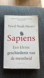 Yuval Noah Harari - Sapiens, Ophalen of Verzenden, Gelezen, Yuval Noah Harari