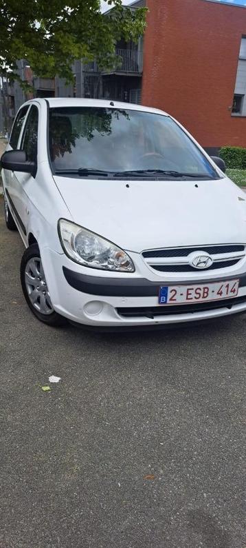 Av Hyundai Getz  prêt a immatriculer roule très bien, Enlèvement ou Envoi, Comme neuf