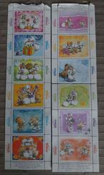 Diddl postzegels/1, Verzamelen, Diddl, Ophalen of Verzenden, Diddl, Nieuw, Papier, Kaart of Schrift