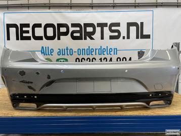 ACHTERBUMPER S KLASSE W217 S63 S65 AMG COUPE CABRIO BUMPER  beschikbaar voor biedingen