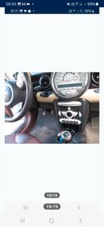 Leuke, knappe en vooral zuinige wagen met talrijke opties, Auto's, Mini, Achterwielaandrijving, Clubman, Overige kleuren, Leder en Stof