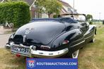 Buick Super Eight cabriolet 1947 | Route 66 Auctions, Auto's, Oldtimers, Cabriolet, Zwart, Bedrijf, Handgeschakeld