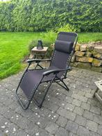 Relax de jardin noir, Enlèvement, Comme neuf