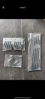 Bmw alu pedalen set handgeschakeld, Auto diversen, Tuning en Styling, Ophalen of Verzenden